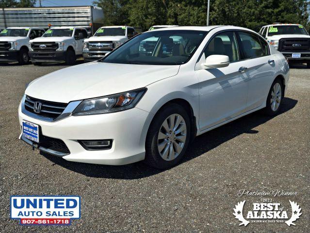 used 2013 Honda Accord car