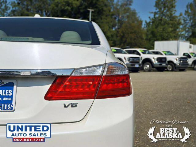 used 2013 Honda Accord car