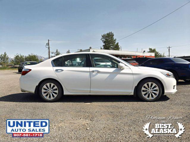used 2013 Honda Accord car
