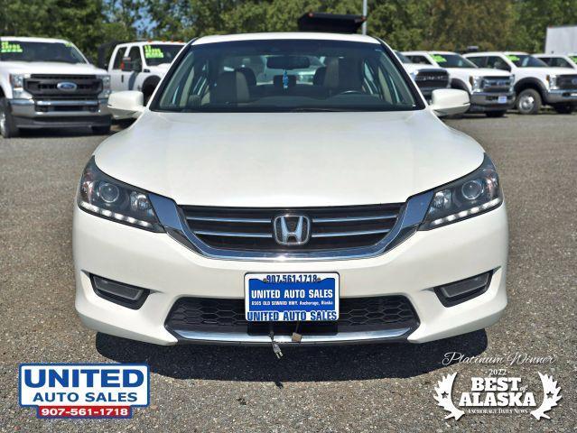 used 2013 Honda Accord car