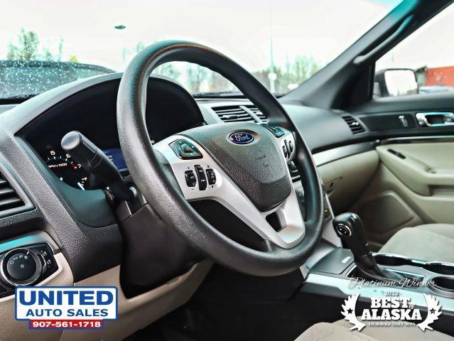used 2015 Ford Explorer car, priced at $11,995