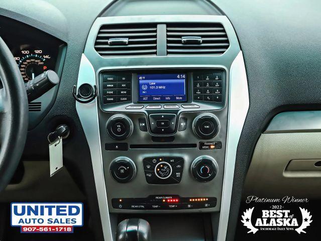 used 2015 Ford Explorer car, priced at $11,995
