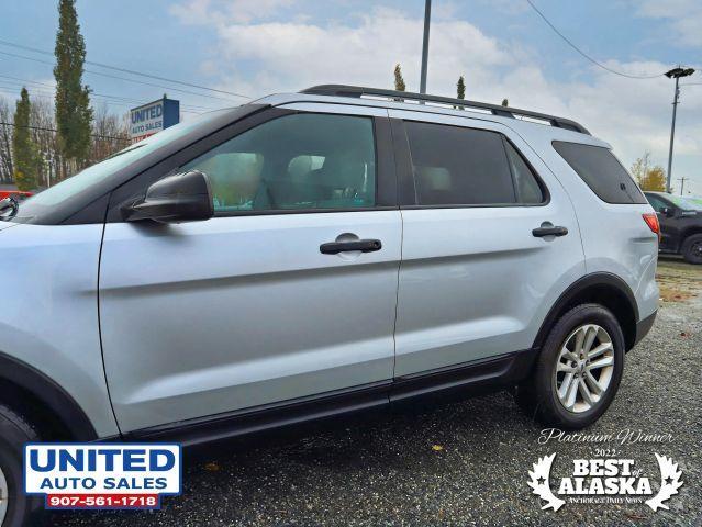 used 2015 Ford Explorer car, priced at $11,995