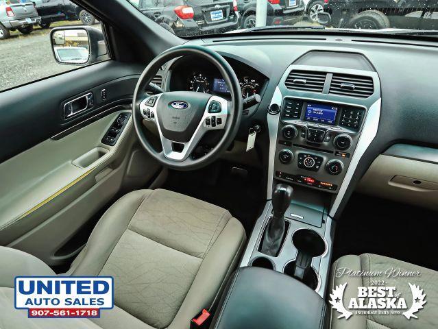 used 2015 Ford Explorer car, priced at $11,995