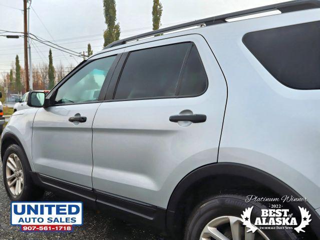 used 2015 Ford Explorer car, priced at $11,995