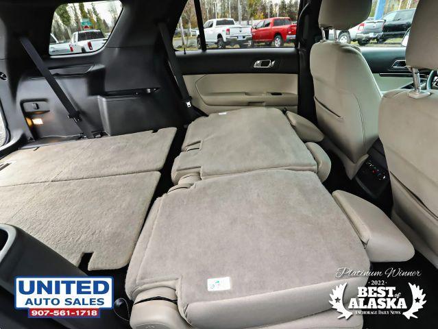 used 2015 Ford Explorer car, priced at $11,995