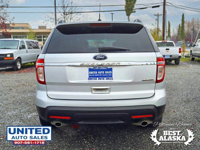 used 2015 Ford Explorer car, priced at $11,995