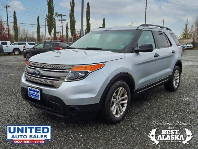 used 2015 Ford Explorer car, priced at $11,995