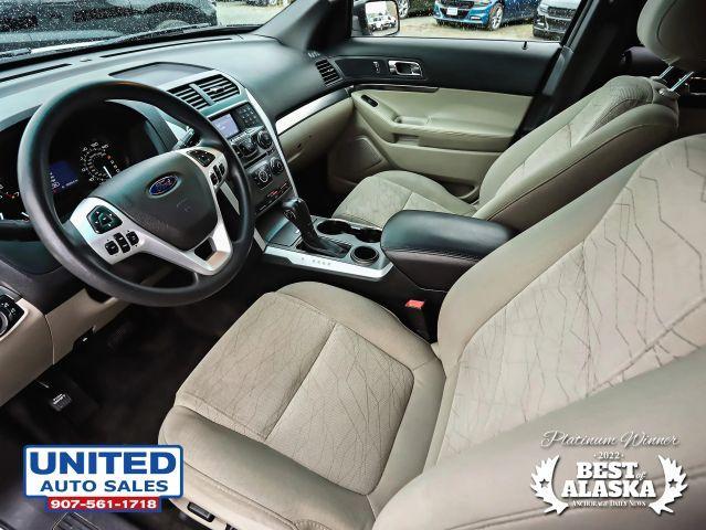 used 2015 Ford Explorer car, priced at $11,995