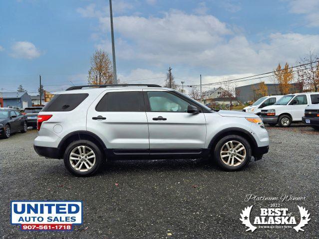 used 2015 Ford Explorer car, priced at $11,995