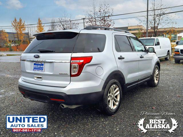 used 2015 Ford Explorer car, priced at $11,995