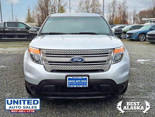 used 2015 Ford Explorer car, priced at $11,995