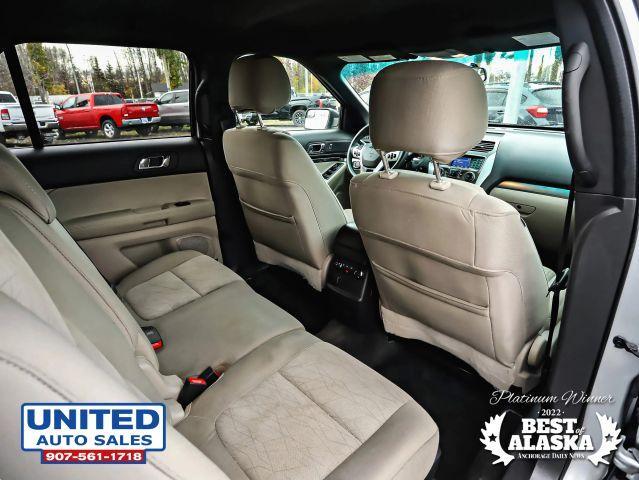 used 2015 Ford Explorer car, priced at $11,995