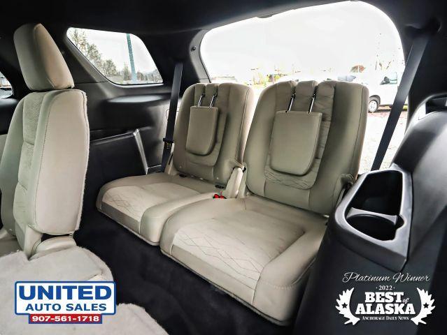 used 2015 Ford Explorer car, priced at $11,995