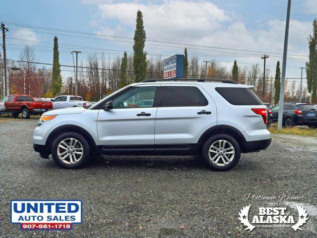 used 2015 Ford Explorer car, priced at $11,995