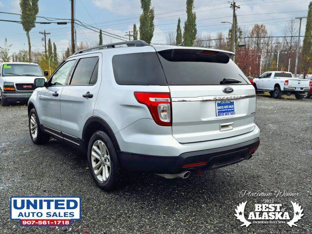 used 2015 Ford Explorer car, priced at $11,995