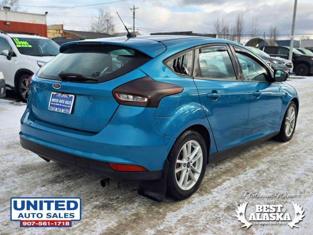 used 2017 Ford Focus car, priced at $9,995