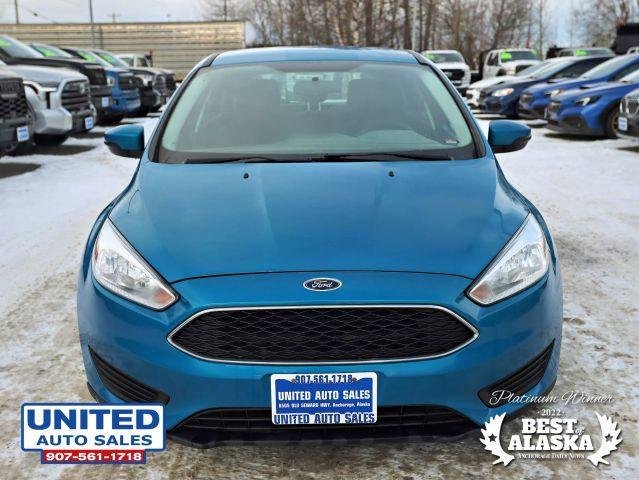 used 2017 Ford Focus car, priced at $9,995