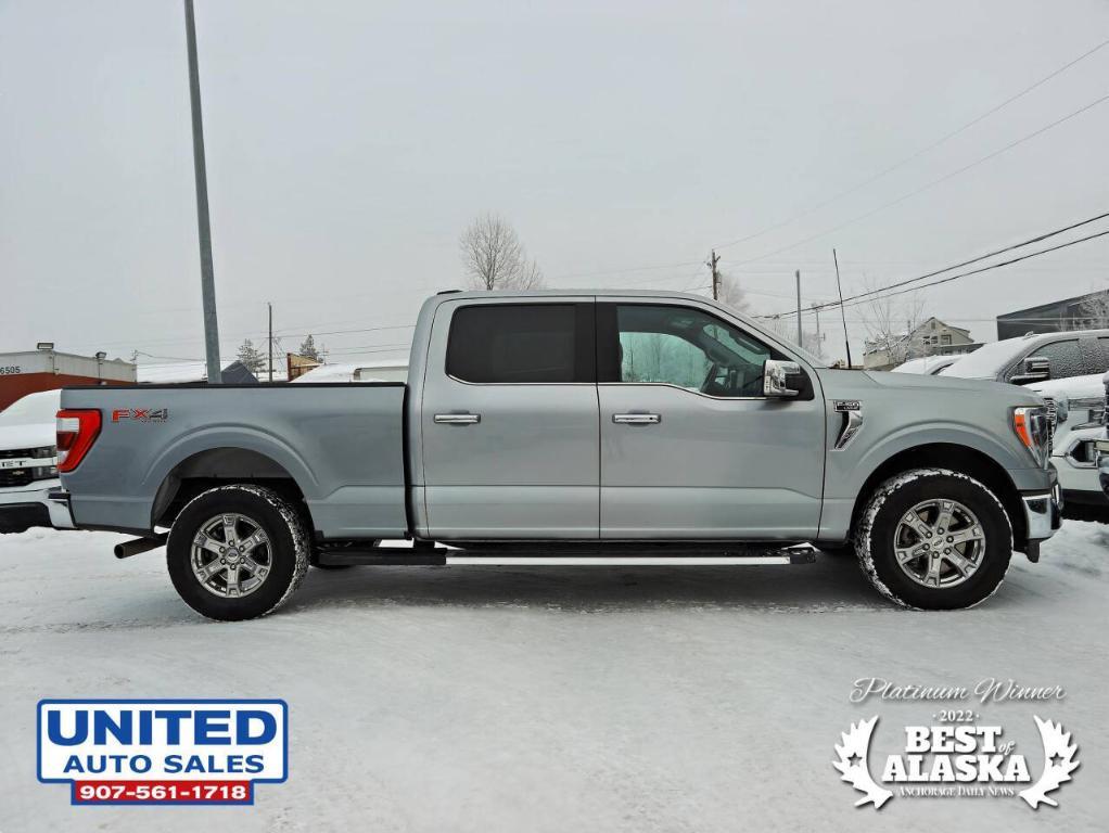 used 2023 Ford F-150 car, priced at $53,995