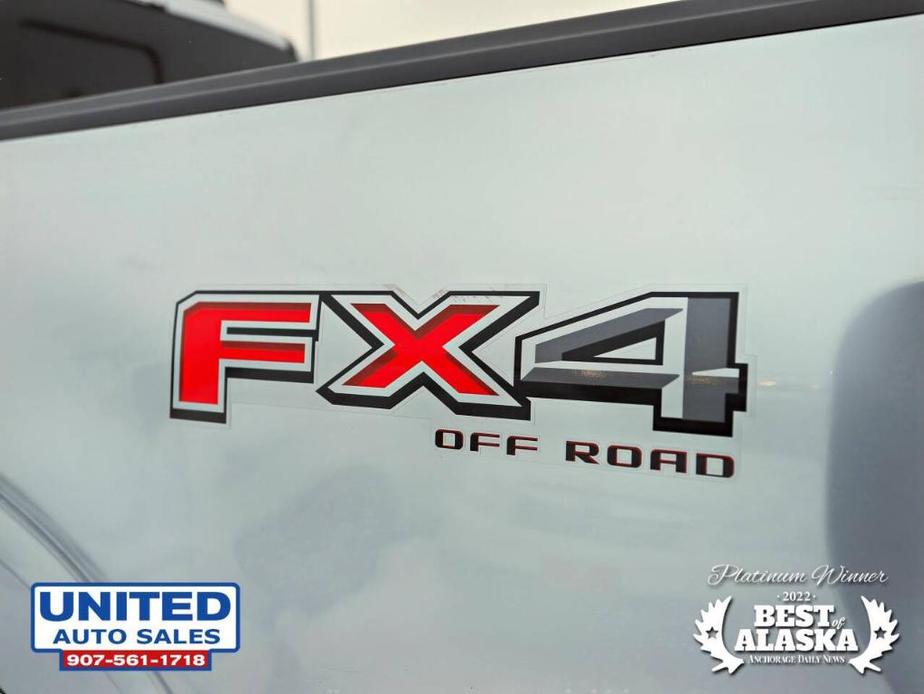 used 2023 Ford F-150 car, priced at $53,995