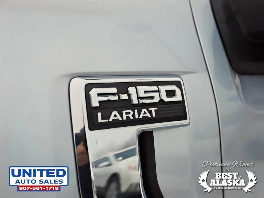 used 2023 Ford F-150 car, priced at $53,995