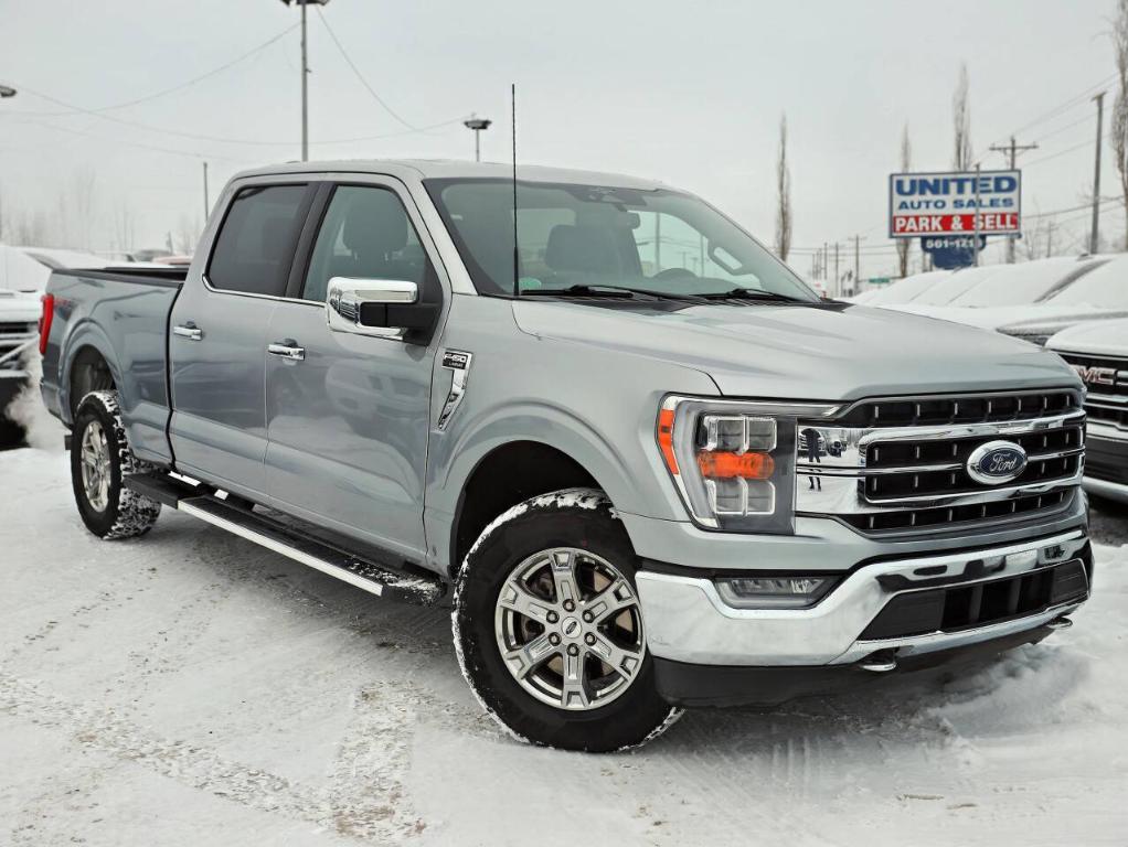 used 2023 Ford F-150 car, priced at $53,995