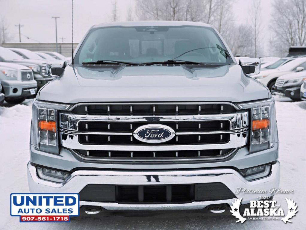 used 2023 Ford F-150 car, priced at $53,995