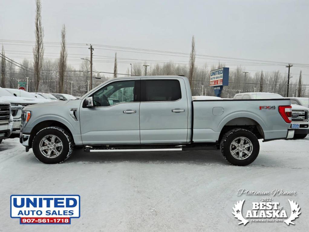 used 2023 Ford F-150 car, priced at $53,995