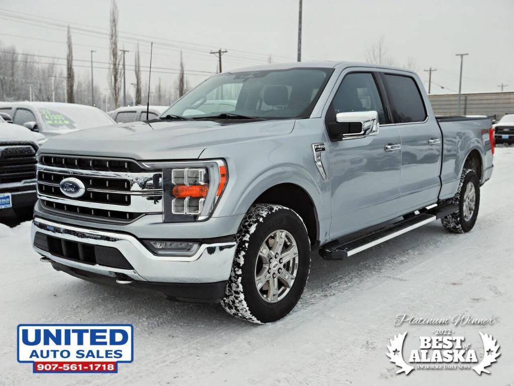 used 2023 Ford F-150 car, priced at $53,995