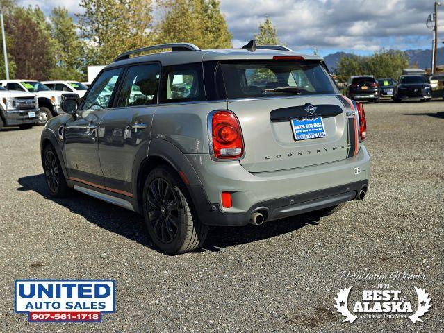 used 2019 MINI Countryman car, priced at $18,995