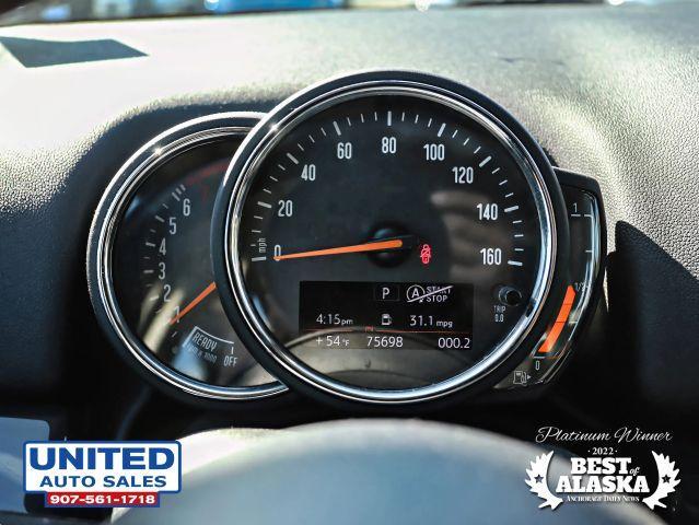 used 2019 MINI Countryman car, priced at $18,995