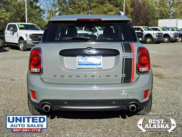 used 2019 MINI Countryman car, priced at $18,995