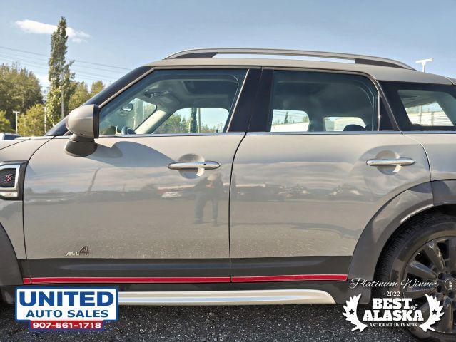 used 2019 MINI Countryman car, priced at $18,995