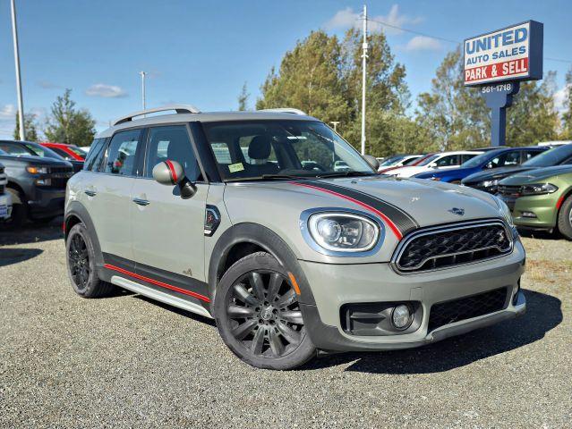 used 2019 MINI Countryman car, priced at $18,995