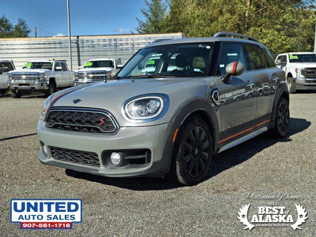 used 2019 MINI Countryman car, priced at $18,995