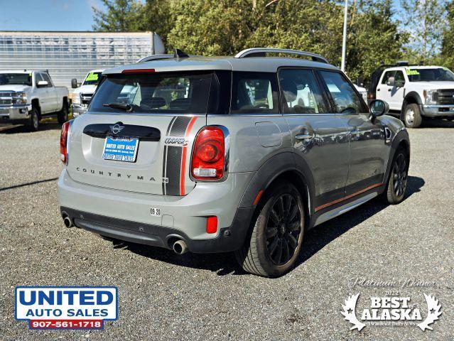 used 2019 MINI Countryman car, priced at $18,995