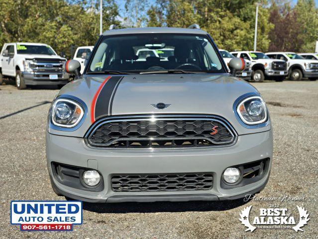 used 2019 MINI Countryman car, priced at $18,995
