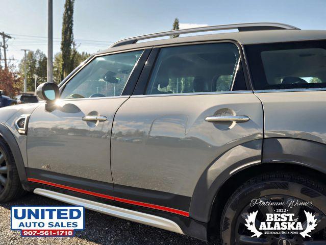 used 2019 MINI Countryman car, priced at $18,995