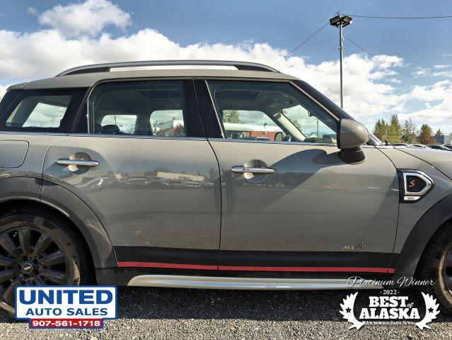 used 2019 MINI Countryman car, priced at $18,995