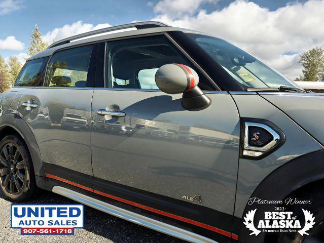 used 2019 MINI Countryman car, priced at $18,995