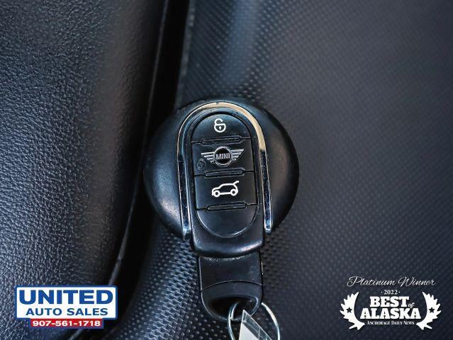 used 2019 MINI Countryman car, priced at $18,995