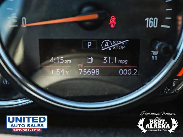 used 2019 MINI Countryman car, priced at $18,995