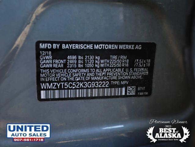 used 2019 MINI Countryman car, priced at $18,995