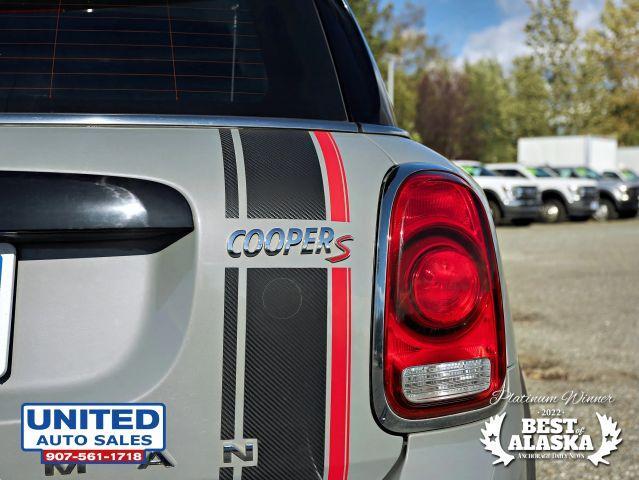 used 2019 MINI Countryman car, priced at $18,995