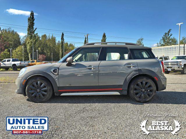 used 2019 MINI Countryman car, priced at $18,995