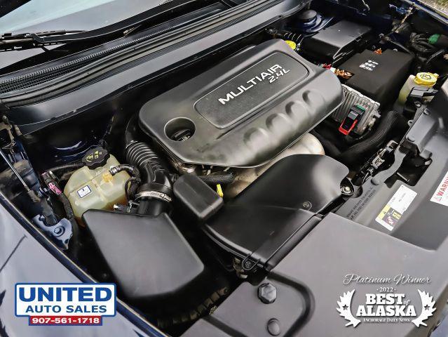 used 2015 Jeep Cherokee car, priced at $13,995