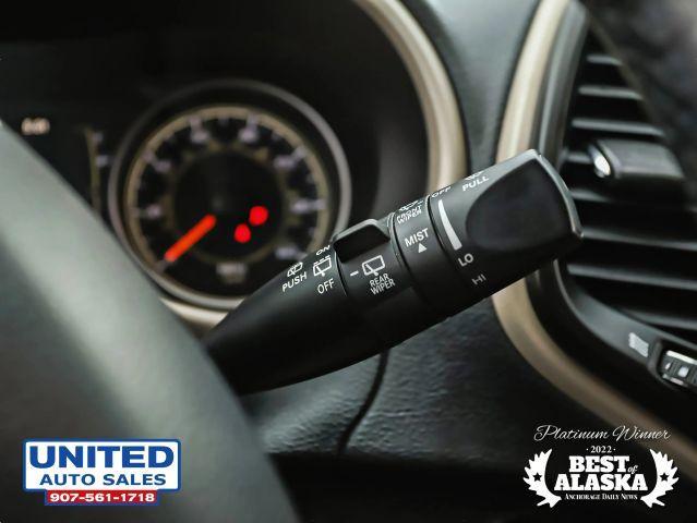 used 2015 Jeep Cherokee car, priced at $13,995