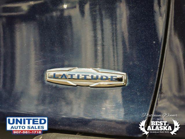 used 2015 Jeep Cherokee car, priced at $13,995