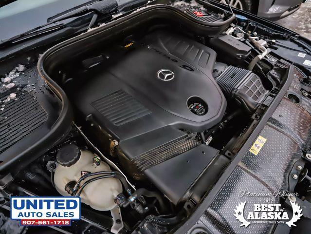 used 2022 Mercedes-Benz GLS 450 car, priced at $57,995