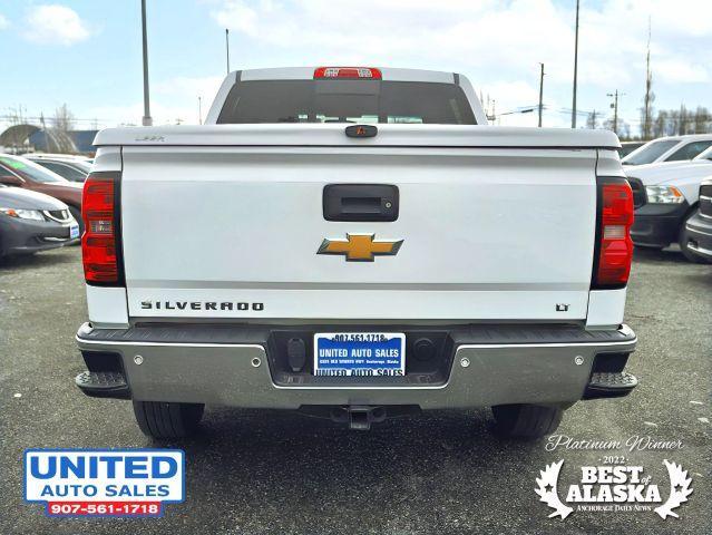 used 2018 Chevrolet Silverado 1500 car, priced at $25,995